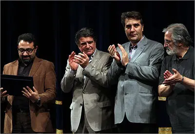 شجریان: موفقیت بچه‌های ایران را در بوق و کرنا کنیم / جشن پیروزی گروه آوازی تهران با حضور بزرگان