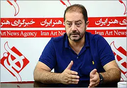 خرید اثر هنرى ایرانى در همسایگى ژرژ پمپیدو / گالری پاریسى ˝نیکلا فلامل˝ چه نوع آثارى را عرضه مى‌کند؟