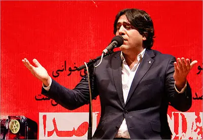گزارشی از برنامه "هزار صدا" / مانی رهنما سنگ تمام گذاشت