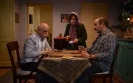 فاطمه معتمدآریا، رضا بابک و سعید آقاخانی در 