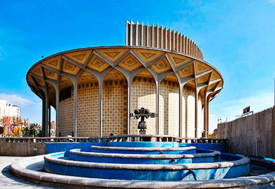 اعلام برنامه تالارهای نمایشی مجموعه تئاتر شهر