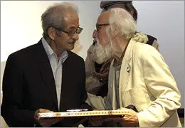 در مجسمه‌های حاجی نوری روح مردم زمانه خودش موج می‌زند