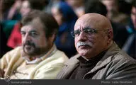 مراسم بزرگداشت اکبر عالمی در خانه هنرمندان