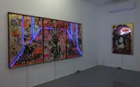 نمایشگاه رنسانس اتفاقی در نگارخانه اعتماد نگارستان