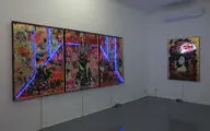 نمایشگاه رنسانس اتفاقی در نگارخانه اعتماد نگارستان