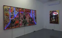 نمایشگاه رنسانس اتفاقی در نگارخانه اعتماد نگارستان