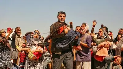 آنونس رسمی «احمد» رونمایی شد