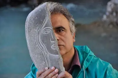 احمد نادعلیان: هنر کوچ‌رو زیر شاخه هنر محیطی نیست /  از جنوب تا پایتخت با پروژه جهانی هنر کوچ‌رو 2016 