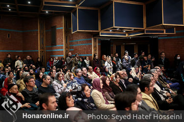 اختتامیه هفتمین دوره "۱۰ روز با عکاسان ایران"