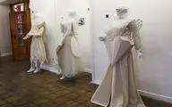 وقتی لباس‌ها راوی داستان عاشقانه خانه بروجردی‌های کاشان شدند