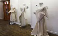 وقتی لباس‌ها راوی داستان عاشقانه خانه بروجردی‌های کاشان شدند