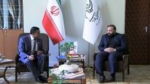 UNICEF, Farabi to cooperate on plan to enhance Iran children’s films