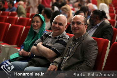 گروه کنسرت ارکستر ملی و سازهای ایرانی در تالار وحدت 