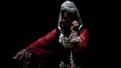 مستند "خرامان" در جشنواره شفیلد