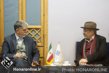 افتتاح نمایشگاه "عکس روزهای انقلاب"