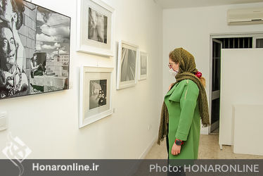 نمایشگاه گروهی عکس در گالری نگاه
