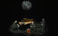 رونمایی از کتاب آثار بیژن بصیری و اجرای پرفورمنس شب گداخت اندیشه آواز زمان