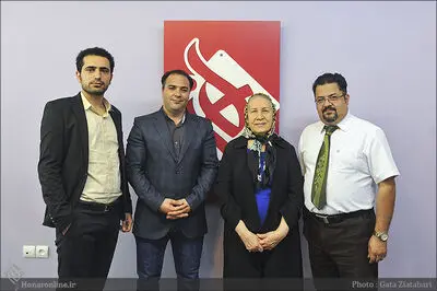 نام استاد مجید وفادار  همیشه زنده می‌ماند / گفت‌وگو با اعضای گروه نیایش به بهانه اجرای کنسرت و رونمایی از کتاب "خنیاگر آسمانی"