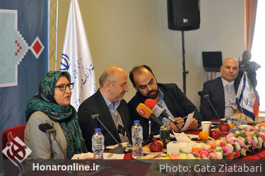 نشست خبری هفتمین جشنواره بین‌المللی مد و لباس فجر
