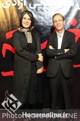 اکران مردمی فیلم سینمایی "ناخواسته" در پردیس سینمایی آزادی