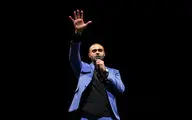 کنسرت حمید حامی در تالار وحدت 
