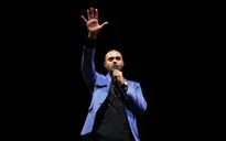 کنسرت حمید حامی در تالار وحدت 
