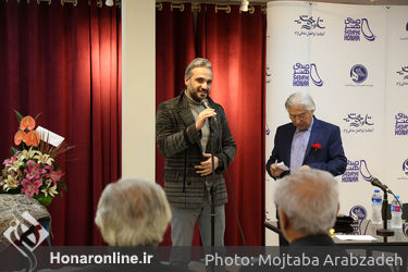 رونمایی از آلبوم بی‌کلام ابوالفضل صادق نژاد در موسسه هنرمندان پیشکسوت