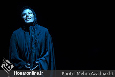 نمایش "باد که می‌نویسد" در مجموعه تئاتر شهر