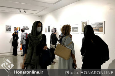 نمایشگاه جایزه عکس" پنج " با موضوع قرنطینه در گالری ثالث 