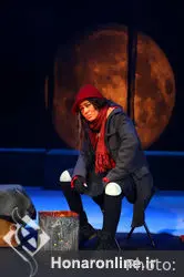 نمایش "لامبورگینی2" در پردیس شهرزاد