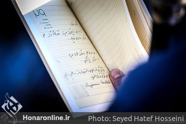 مراسم دومین سالگرد درگذشت عباس کیارستمی