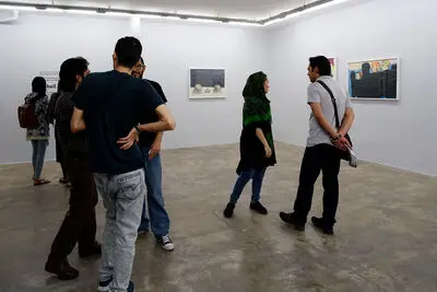 بازخوانی روند پرتره‌نگاری در میان هنرمندان معاصر ایران تا نمایشگاه‌هایی با موضوع طبیعت / گالری‌گردی هنرآنلاین در 4 نمایشگاه