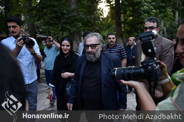 اكران فيلم "دندان مار" در موزه سينما