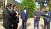 گام نخست برای راه‌اندازی هنرستان هنرهای زیبا در خراسان جنوبی / حسینی: برای حضور مداوم و فعال در فضای هنر راه‌اندازی هنرستان‌ها ضروری است  