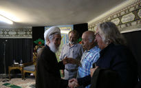 مراسم گرامیداشت هفتمین شب شهادت امام حسین (ع) در موسسه توسعه هنرهای معاصر - 2