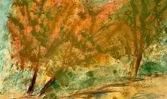 نمایشگاه  انفرادی نقاشی  «دائورو (درخت) » در گالری سیحون