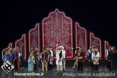 اختتامیه سیزدهمین جشنواره ملی موسیقی جوان2