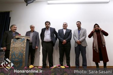 آیین افتتاحیه دومین نمایشگاه عکس خانه روستایی 