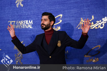 "خون خدا" در روز پنجم سی و هفتمین جشنواره فیلم فجر - میثاق جمشیدی