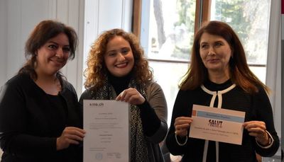 Papillon Association and Sadi Foundation sign MOU