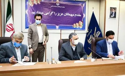 امضای تفاهم‏‎نامه برای ترویج مضامین نهج ‏البلاغه