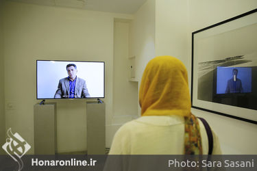 نمایشگاه عکس جان پپر در گالری پروژه‌های آران