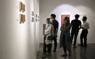 نمایشگاه نقاشی آناهیتا غضنفری در گالری شیرین