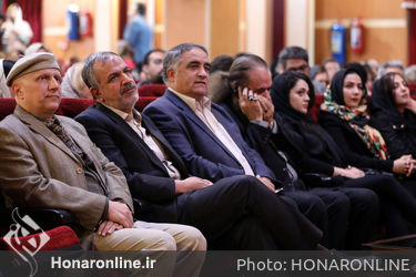 اختتامیه سومین جشنواره بین المللی فیلم پرواز در فرهنگسرای اندیشه 