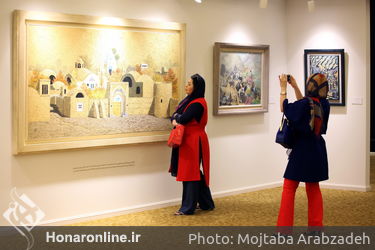 نمایشگاه حراج تهران در هتل پارسیان آزادی2