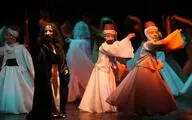 شرح شهودی از یک ترانه یا خلسه تنهایی / نقدی پساساختارگرا بر نمایش اپرای عروسکی 