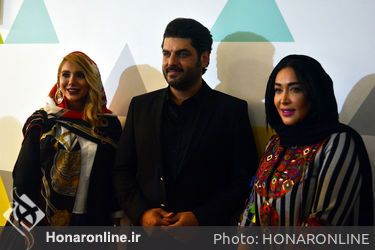 اکران فیلم "دشمن زن" در باغ کتاب تهران