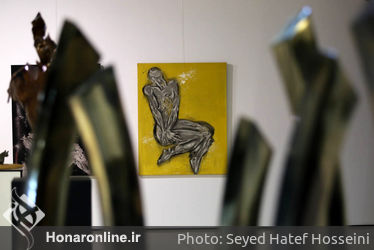  نمایشگاه گروهی رویکردها و گرایش‌ها در هنر معاصر ایران در گالری پردیس ملت