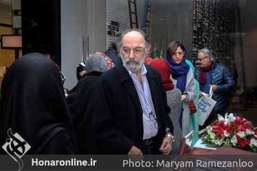 رو‌نمایی و جشن امضای کتاب مجموعه خصوصی لیلی گلستان /۲