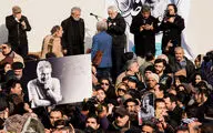 حسن جوهرچی در خانه ابدی آرام گرفت / خداحافظی تلخ با بازیگر 
